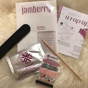 Jamberry Kit